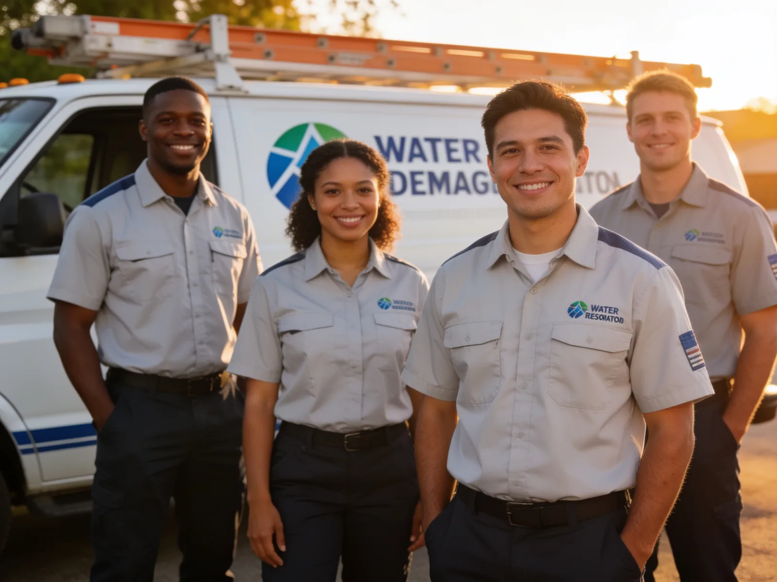 Water Damage Restoration company in Cameron, LA